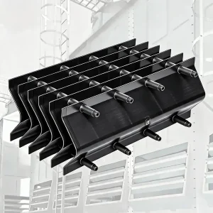 Eliminador De Gotas Torre Resfriamento Alfaterm Mod: Asp 420