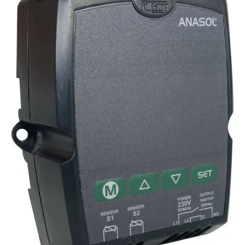 Controle de temperatura digital Full Gauge 04144 voltagem