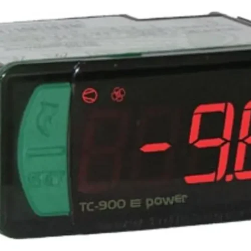 controlador de temperatura para camara de congelados balcao tc 900e Power