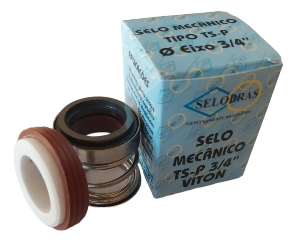 Selo Mecânico 3/4 Tsp Viton