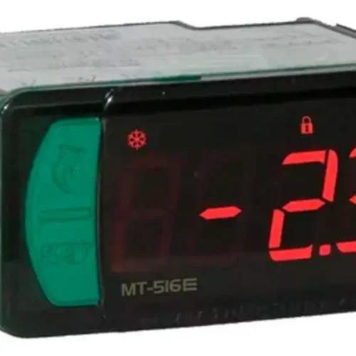 Controlador de Temperatura Full Gauge MT-516E para Chocadeira