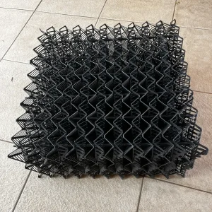 Enchimento De Contato 60x60x30 Cm, Tipo Grade