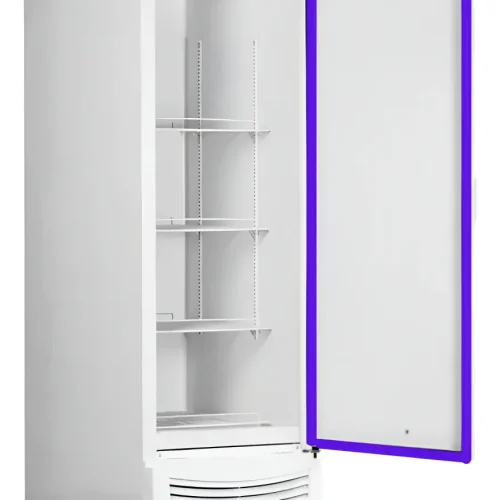 Borracha Gaxeta Freezer Gelopar Vertical Gtpc-575 Cor Cinza