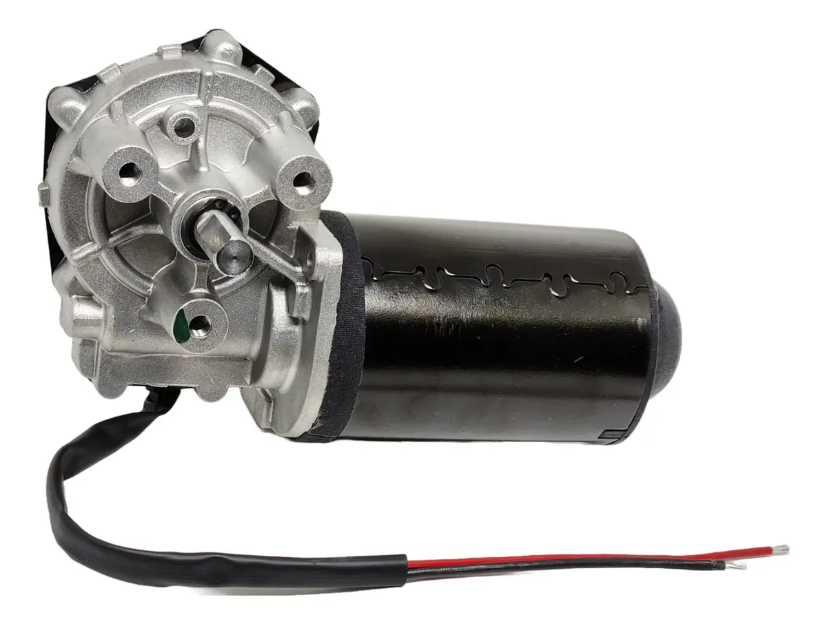 Motor Com Redução Motoredutor Dc 24v 33rpm 100400524
