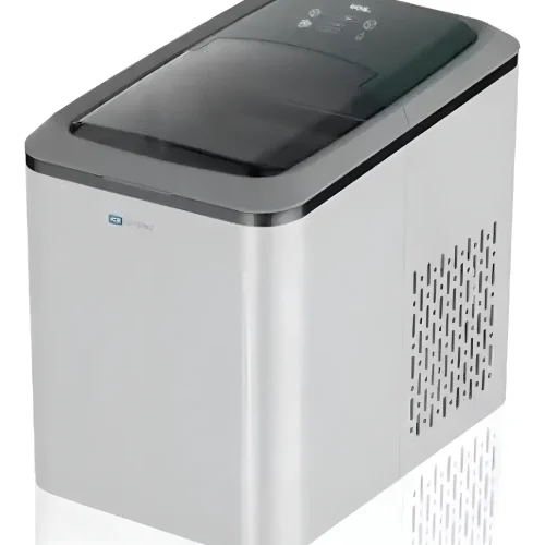 Máquina De Gelo 15kg Eos Ice Compact Emg02i Prata