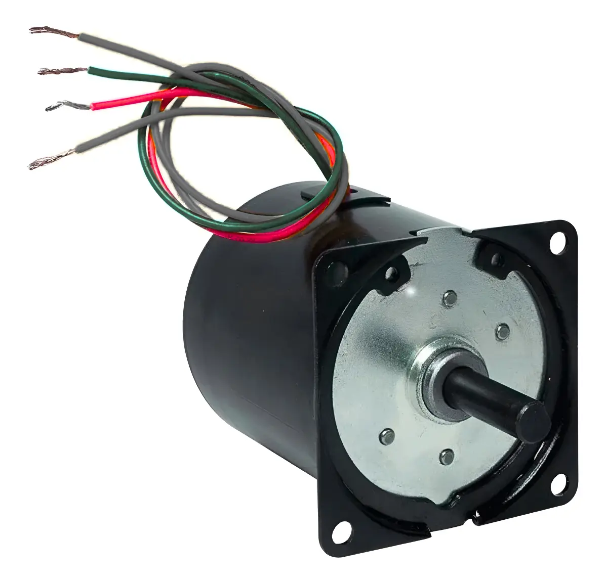 Micro Motor Motoredutor C/ Caixa De Redução 70kgf.cm 5 Rpm