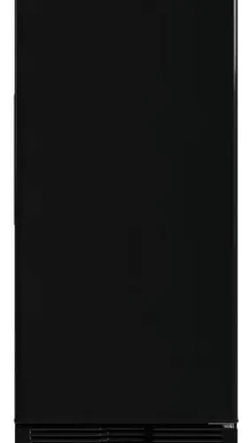 Freezer vertical Imbera EVZ21 MAX full black 594L