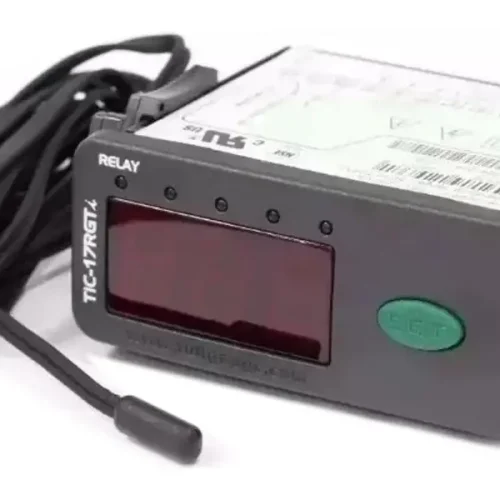 Termostato Digital (quente / Frio) Tic-17 Rgti Da Full Gauge