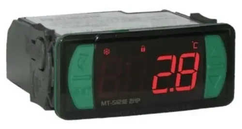 CONTROLADOR Full Gauge MT-512el 2HP