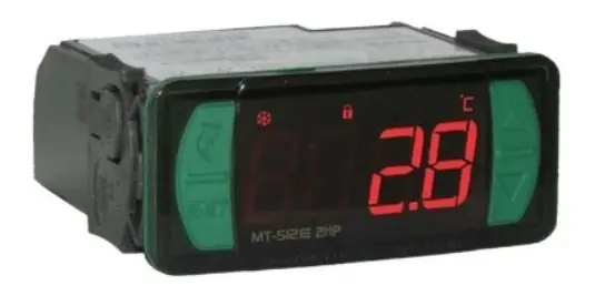 CONTROLADOR Full Gauge MT-512el 2HP