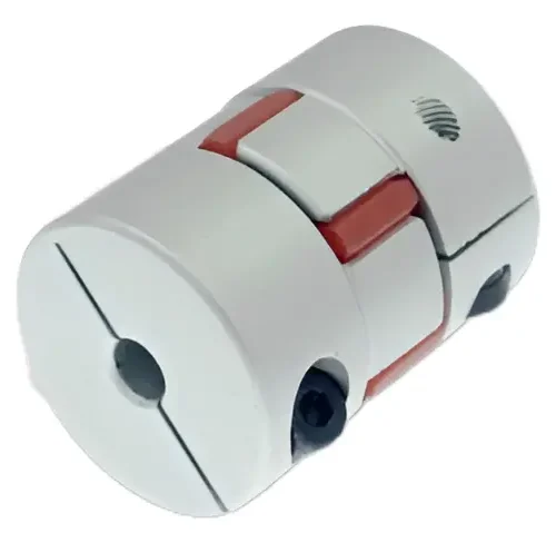 Acoplamento Flexível Red Jaw 8 X 8mm (ext 25/30mm) Cnc