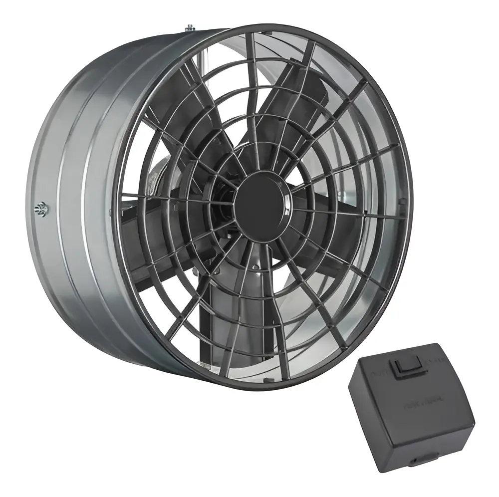 Ventilador Axial Exaustor Ind Premium 30cm Ventisol