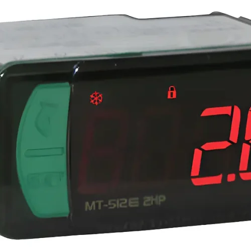 Controlador Temperatura Mt-512e 2hp Full Gauge (c/ Sensor)