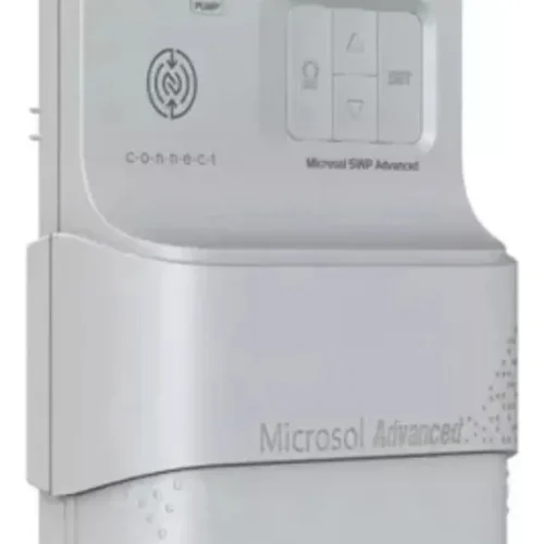Controlador de Aquecimento Solar Full Gauge Microsol SWP Advanced Connect