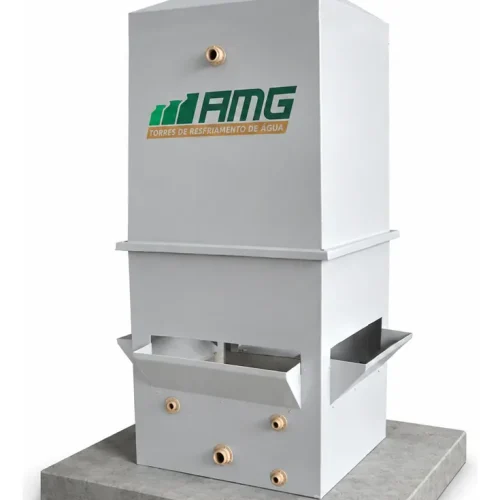 Torre De Resfriamento De Água Amg Modelo 81 - 20m3/h