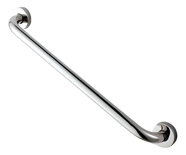 Corrimao De Seguranca Banheiro Inox 40cm Idoso Deficiente