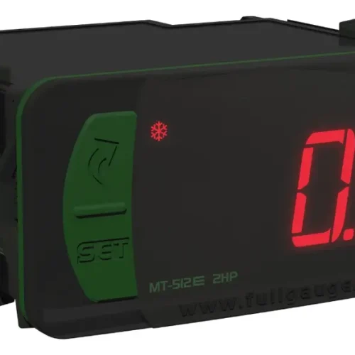 Controlador Indicador Digital Mt512el 2HP Full Gauge 12-24v