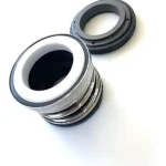 Selo Mecânico Para Motobomba B4t 716 Branco