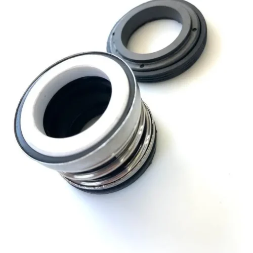 Selo Mecânico Para Motobomba B4t 716 Branco