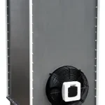 Torre De Resfriamento 45.000 Kcal 8m3 780 X 780 X2.080 C2973
