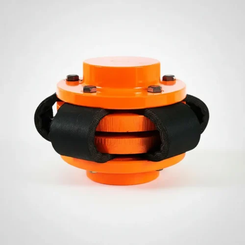 Acoplamento Elastico Madeflex Co 100 4 Lona Mademil/feltrin