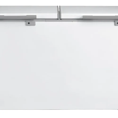 Freezer Horizontal 418l Inverter Bivolt Branco Midea
