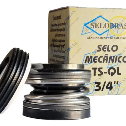 Kit Com 10 Selo Mecânico 3/4 Ts-ql Selobras Tipo 06