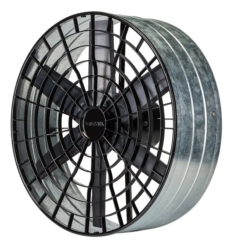 Exaustor Industrial Ventisol 9808 60cm Serviço Pesado