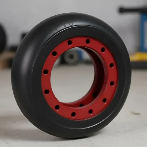 Elemento Elastico Para Acoplamento Tipo Pneu A-70/at-70