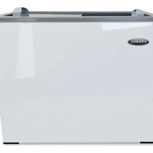 Freezer 100 Litros Com Tampa De Vidro