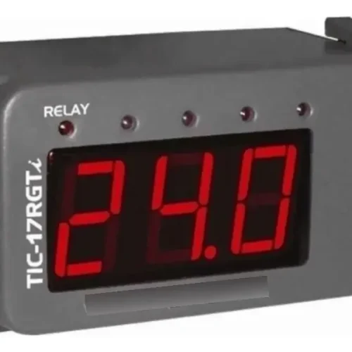 Controlador Temperatura Tic17rgti Ver.09 Bivolt Full Gauge