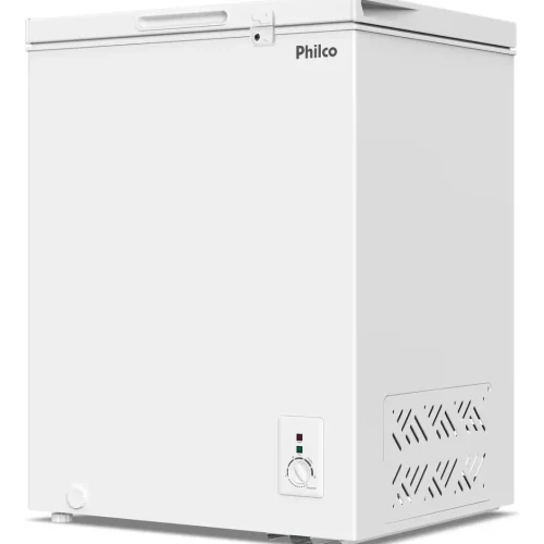 Freezer Horizontal Philco Dupla Função 140L PFH160B 220V