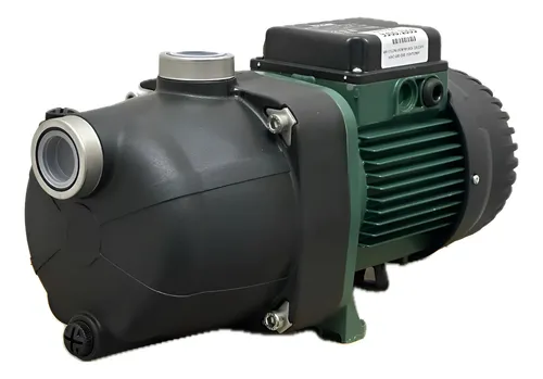 Motobomba Autoaspirante Famac Jetcom 1 CV com Eixo Inox