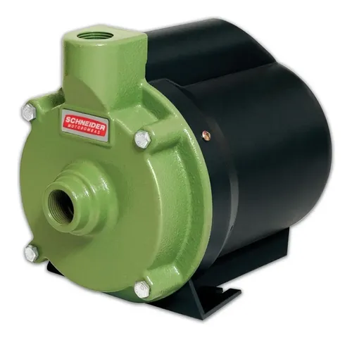 Bomba Centrífuga Schneider BCR-2010 3/4 CV para Água