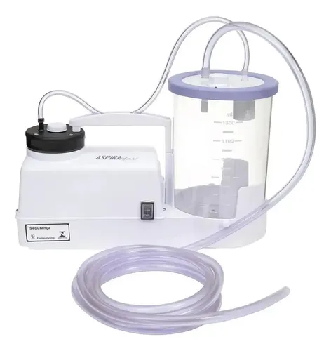 Aspirador de Secreção Omron Aspiramax MA520 Portátil
