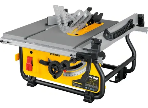 Serra Circular de Mesa Vonder SCV 1810 10" 1800 W