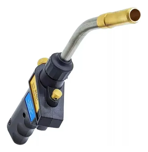 Maçarico Portátil TurboTorch JH-6ST Acendimento Automático para Brasagem