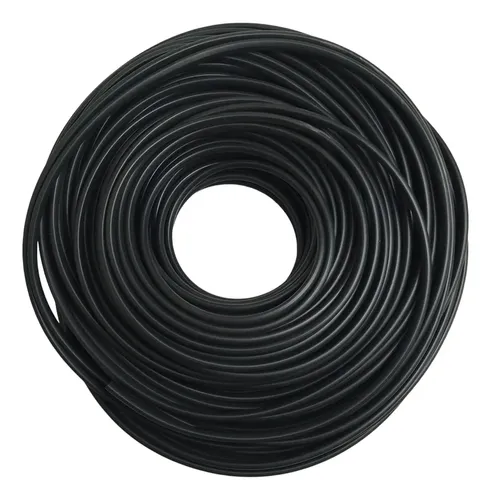 Perfil de Borracha EPDM Debrum Tipo U 9 mm Rolo 10 Metros