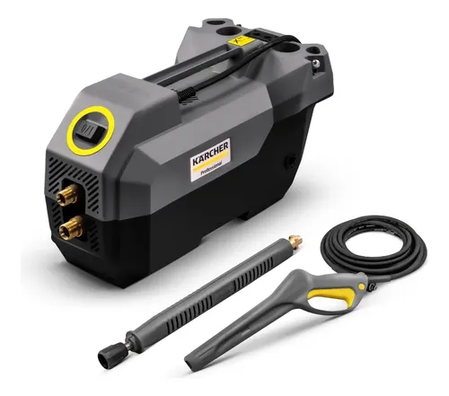 Lavadora de Alta Pressão Kärcher HD 585 Profi 2.176 PSI Motor Indução 220V
