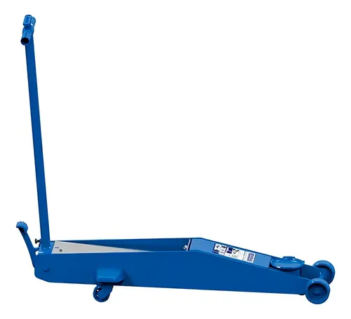Macaco Hidráulico Jacaré Longo 2 Toneladas Bovenau J2200 (125 a 550 mm)