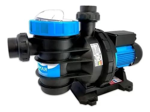 Bomba para Piscina Sodramar BMC-75 3/4 CV 110/220V