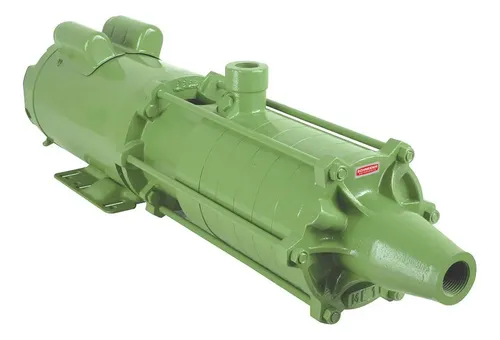 Bomba Multiestágio Schneider ME-AL 2230 3 CV Monofásica 127/220V