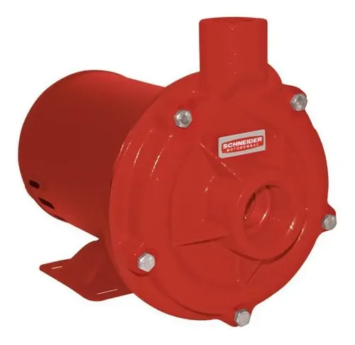 Motobomba para Combate a Incêndio BPI-92S 3 CV Trifásica 220/380V