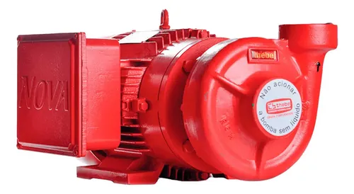 Bomba de Incêndio Thebe THSI-18(R) 12,5 CV IP55 Trifásica
