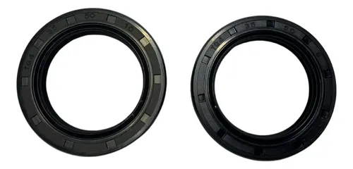 Kit Retentor do Virabrequim CMC para Motor Diesel 10 a 15 HP