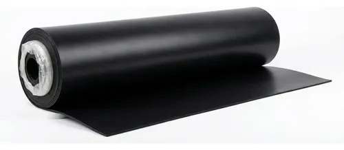 Manta de Borracha Anti-Impacto 5 mm para Bancada Industrial 1,20 m