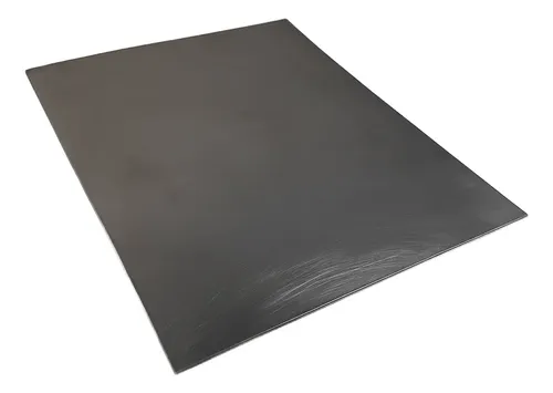 Papelão Hidráulico Grafitado com Tela Metálica 1,6 mm 50 x 50 cm Techved