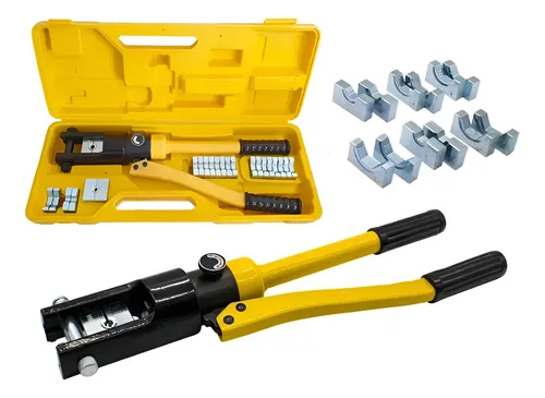 Alicate Hidráulico para Crimpar Terminal 10 a 300 mm² MFL