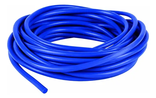Cordão de Silicone Maciço 5,5 mm para O-Ring Sob Medida 2 Metros