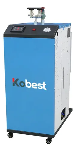Caldeira Industrial Kobest 18 kW para 4 Ferros de Passar